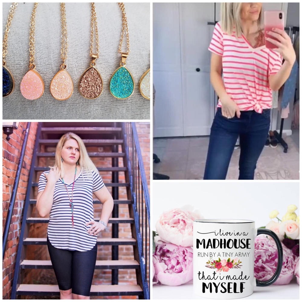 September Curated Boxes! 
$40 ($84 dollar value)